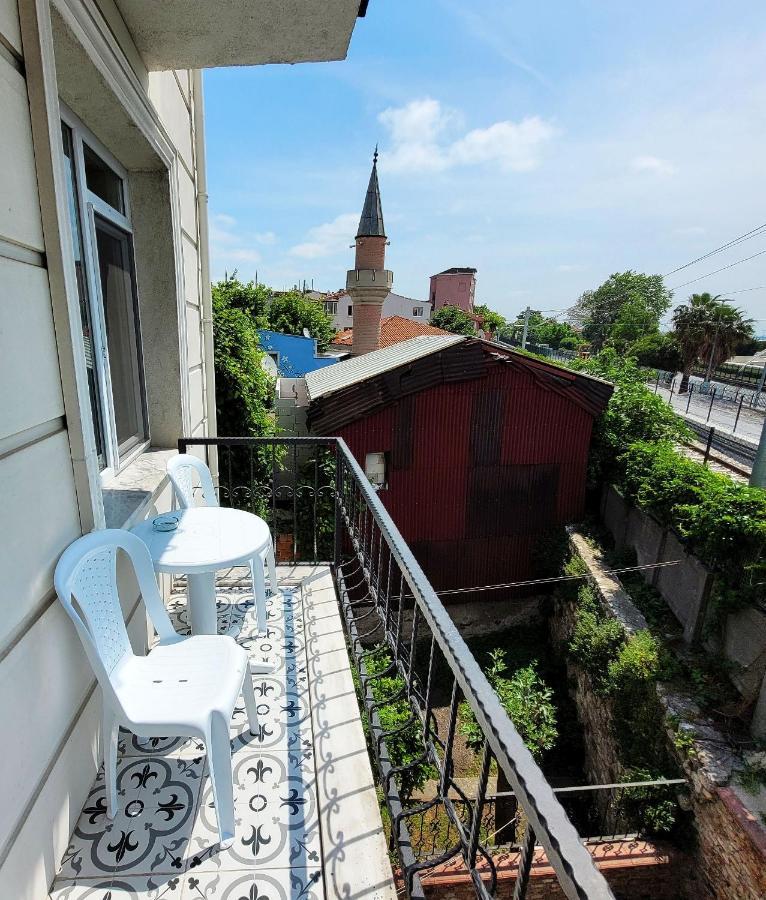 Masif House Bed and Breakfast Estambul Exterior foto