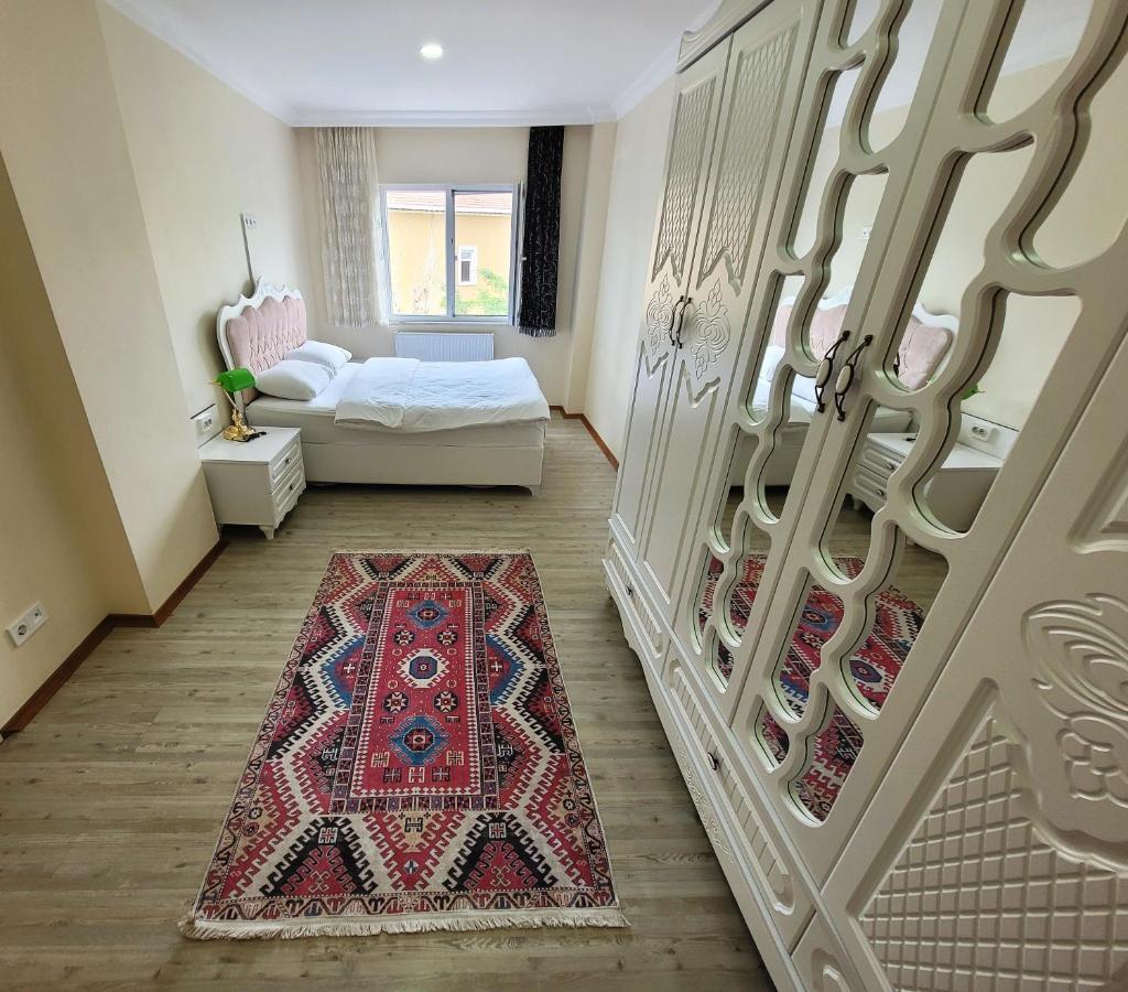 Masif House Bed and Breakfast Estambul Exterior foto