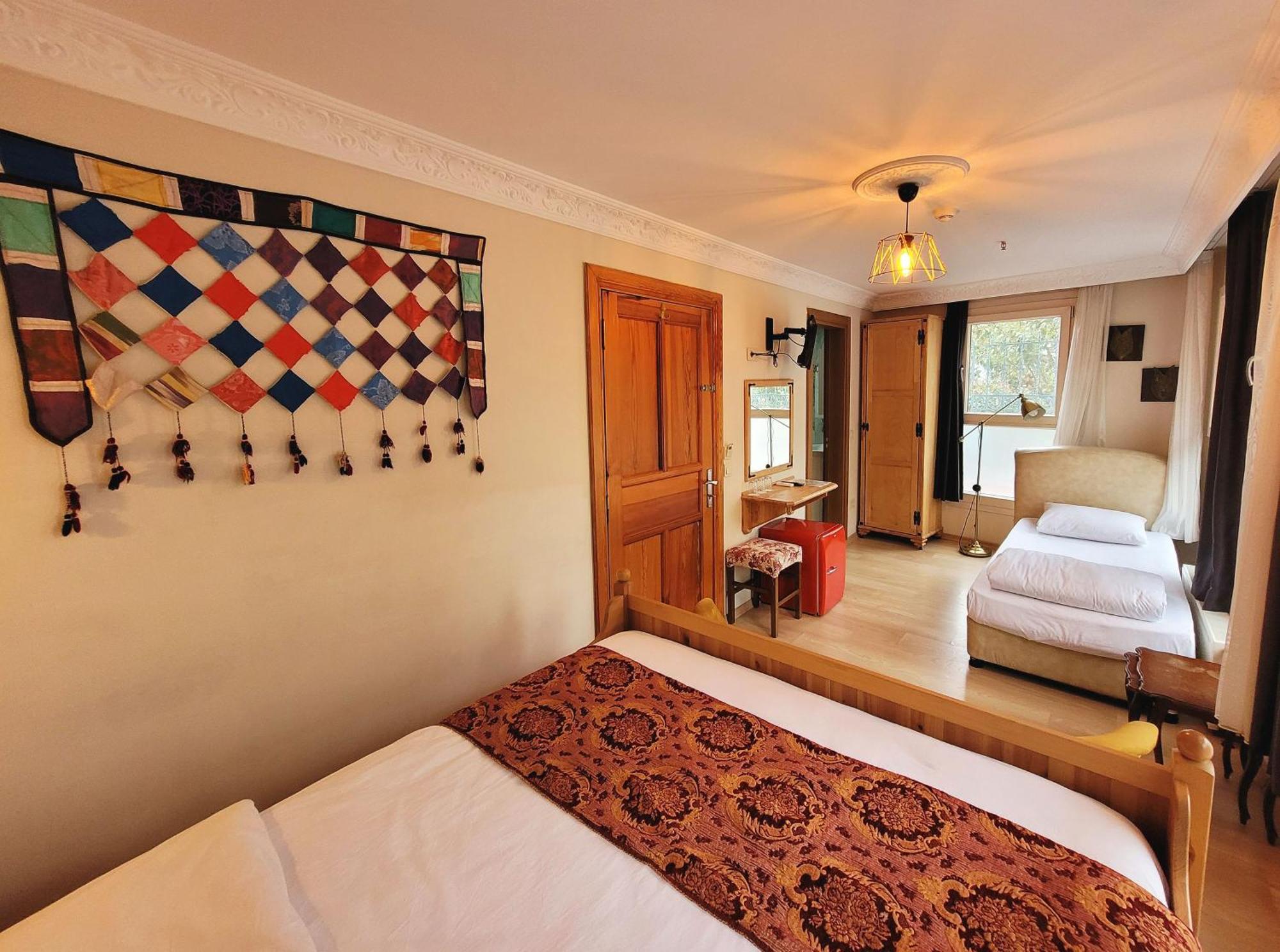 Masif House Bed and Breakfast Estambul Exterior foto